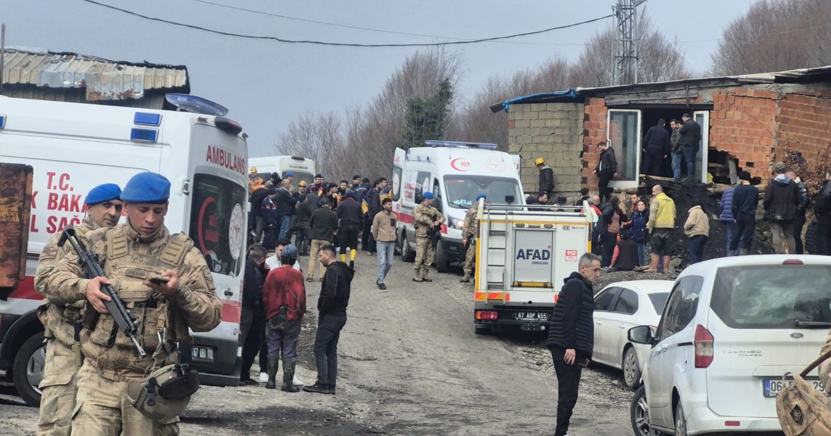 Zonguldak maden faciası davasında tutuklu sanık tahliye edildi