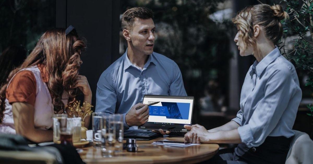 Acer Swift Air 14 Yeni Nesil İşlemciyle Geldi