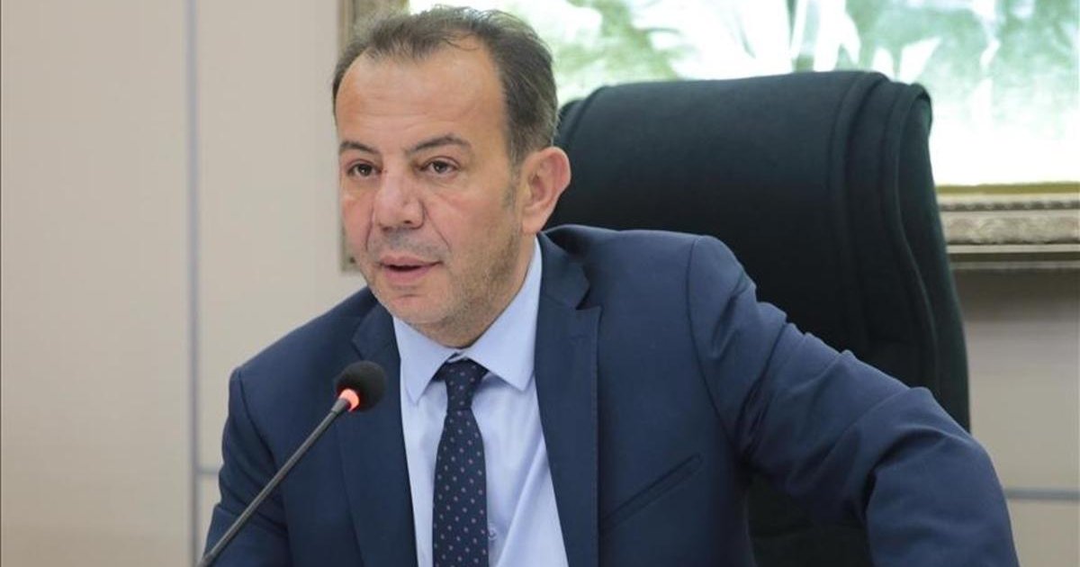 Tanju Özcan'a 263 yıla kadar hapis istemi