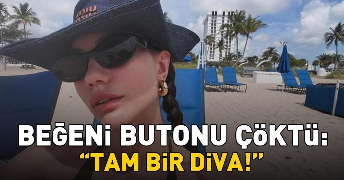 Demet Özdemir'den Yeni Tatil Pozları