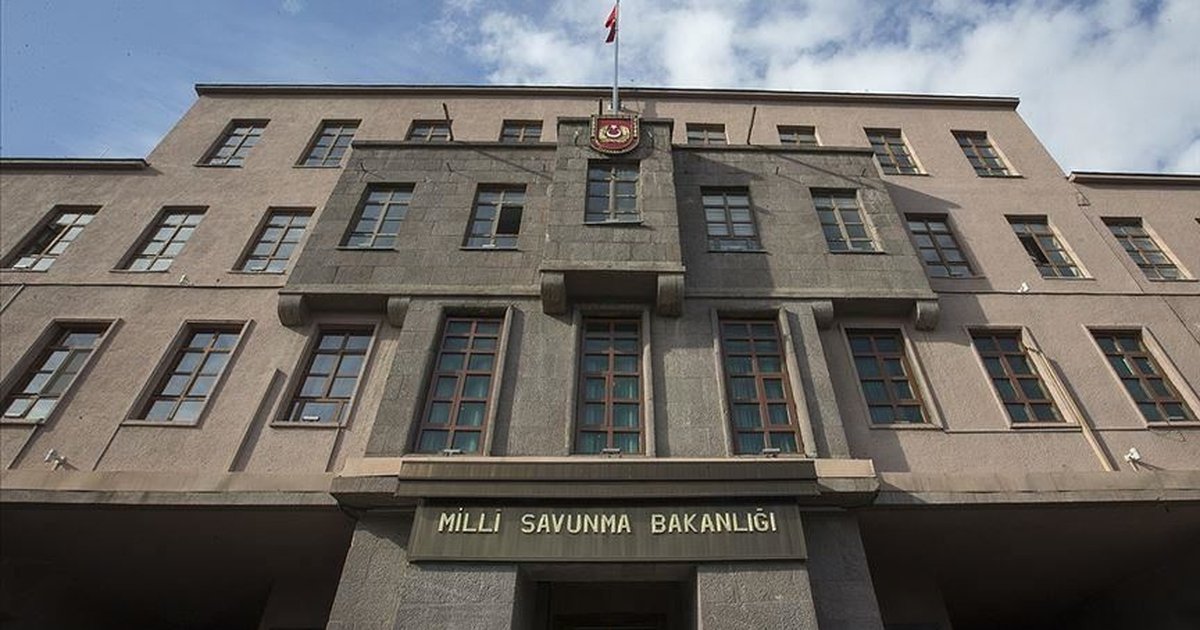 MSB'den Yunanistan'ın silahlanma faaliyetlerine ilişkin açıklama
