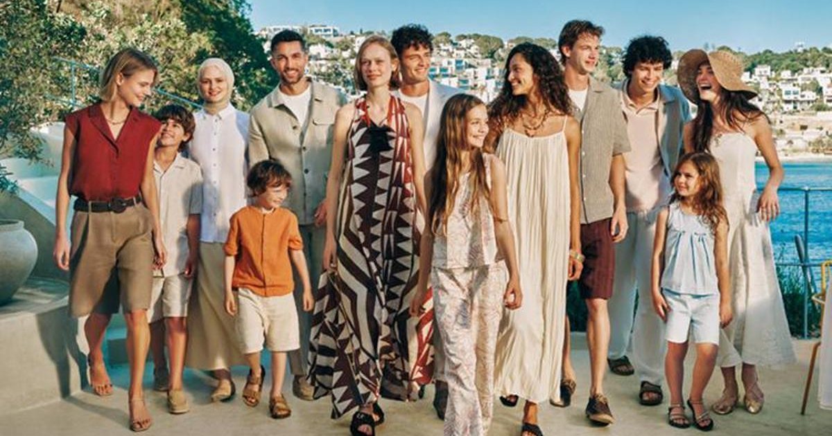 LC Waikiki Yeni Sezon Yaz Koleksiyonunu Tanıttı