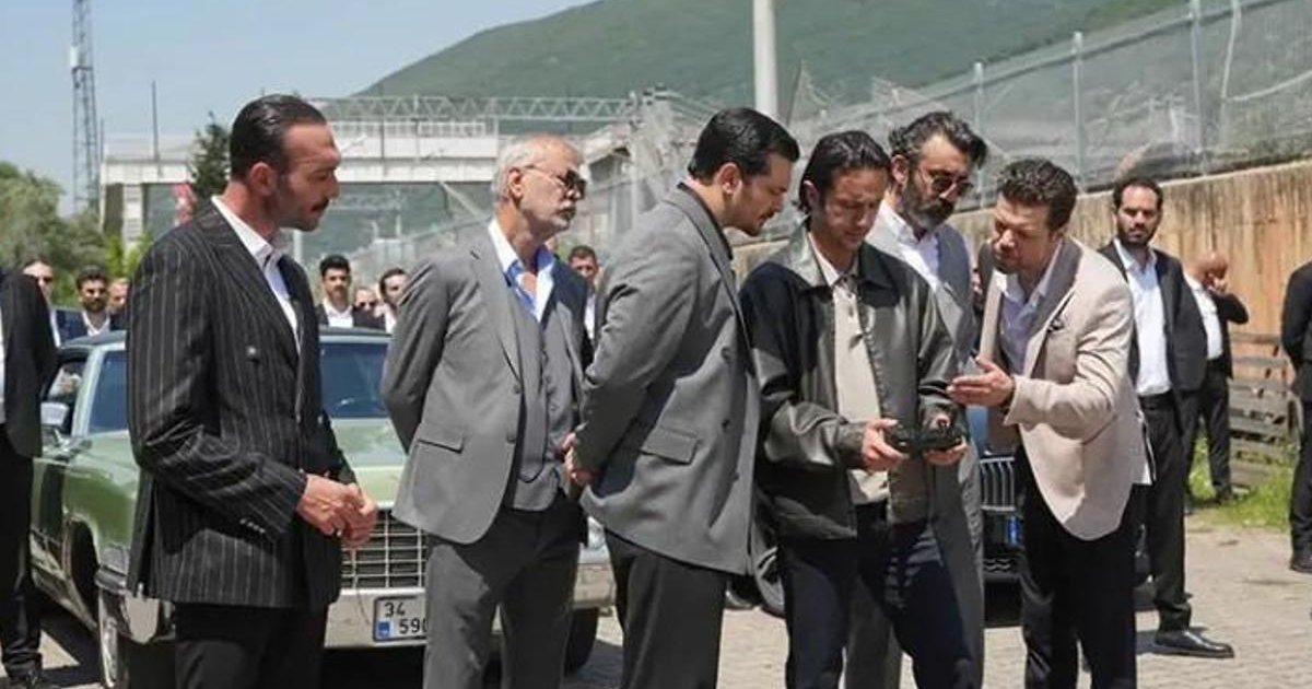 Eşref Rüya Dizisi Yeni Bölümünde Büyük Savaş Başladı
