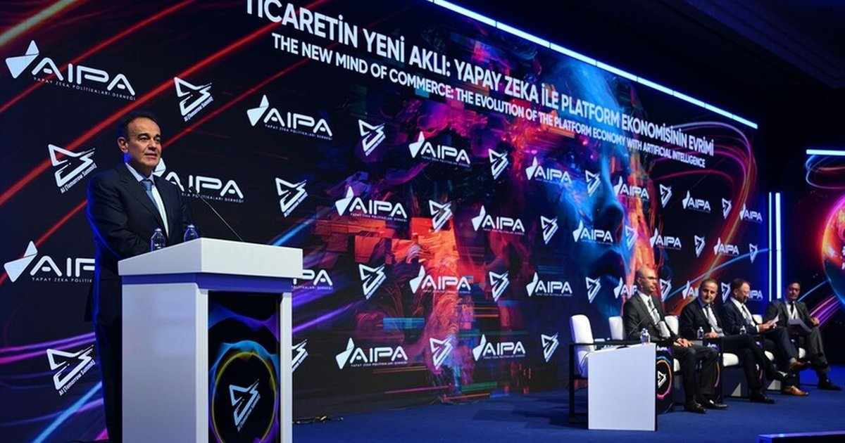 AI Tomorrow Summit'te e-ticarette yapay zeka konuşuldu