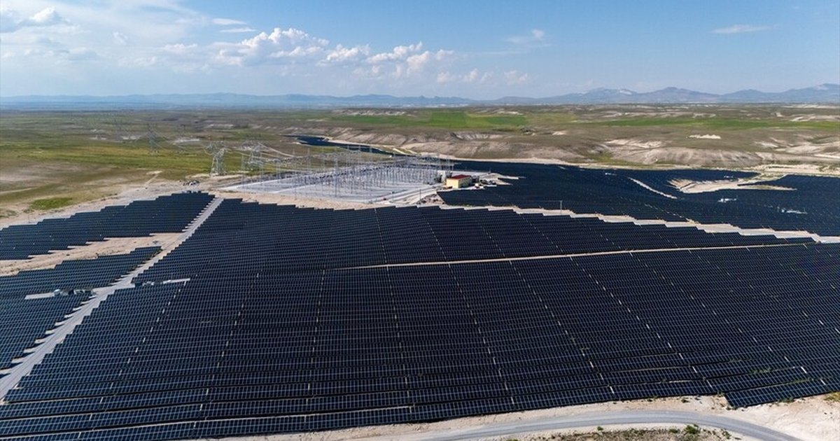 İGA İstanbul Havalimanı Güneş Enerjisi ile Çalışıyor