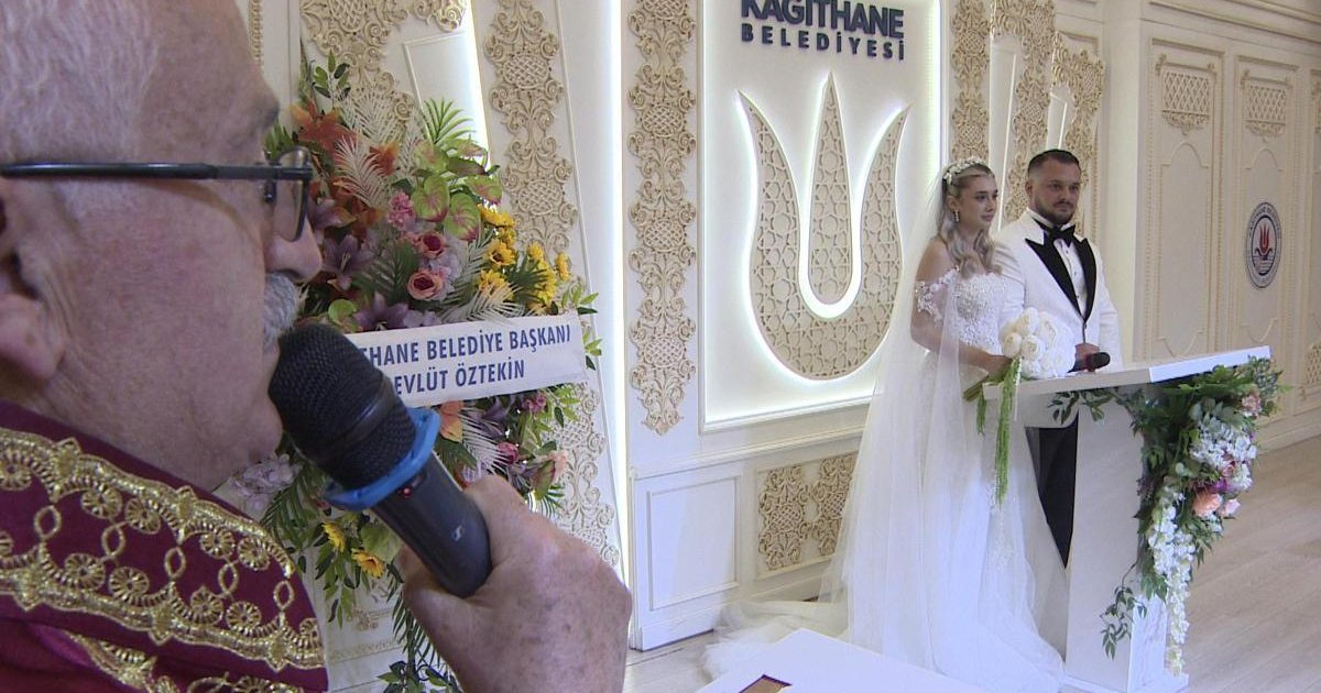 Nikah Salonlarında Rekor Yoğunluk: 06.06.2026 Çılgınlığı