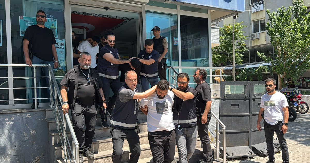Aydın'da silahlı saldırı: 4 kişi tutuklandı