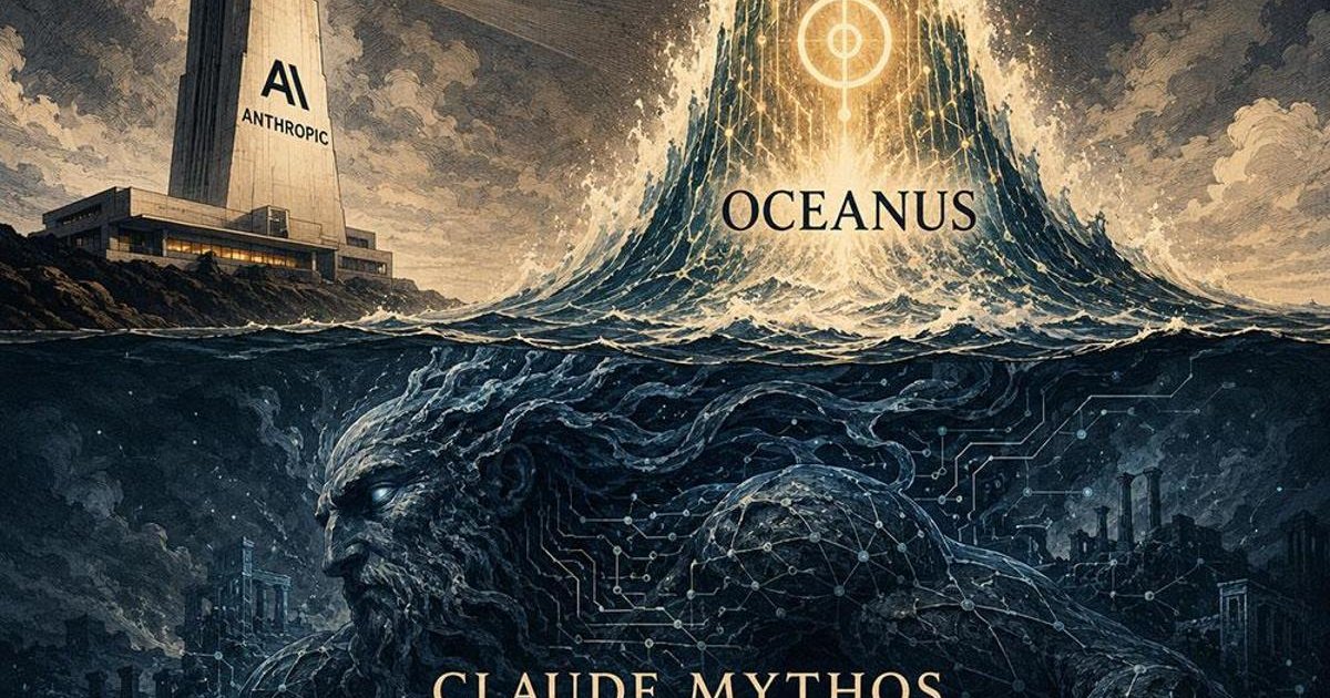 Anthropic'in Yeni Yapay Zeka Modeli Oceanus
