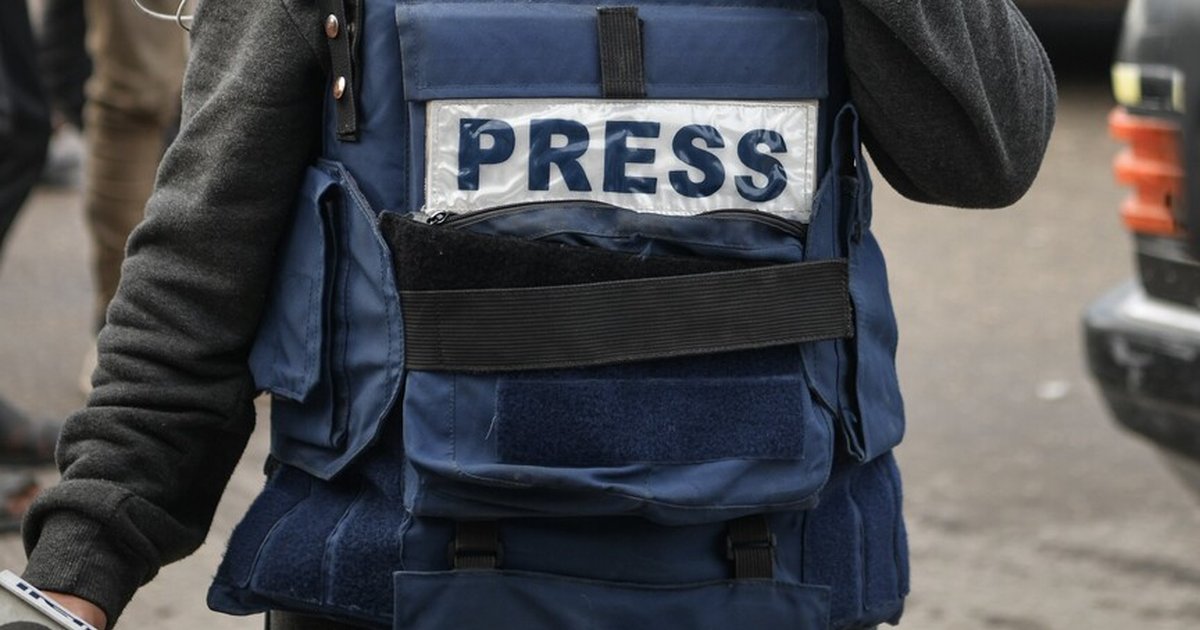 İsrail, Fransız gazeteciyi geri çevirdi