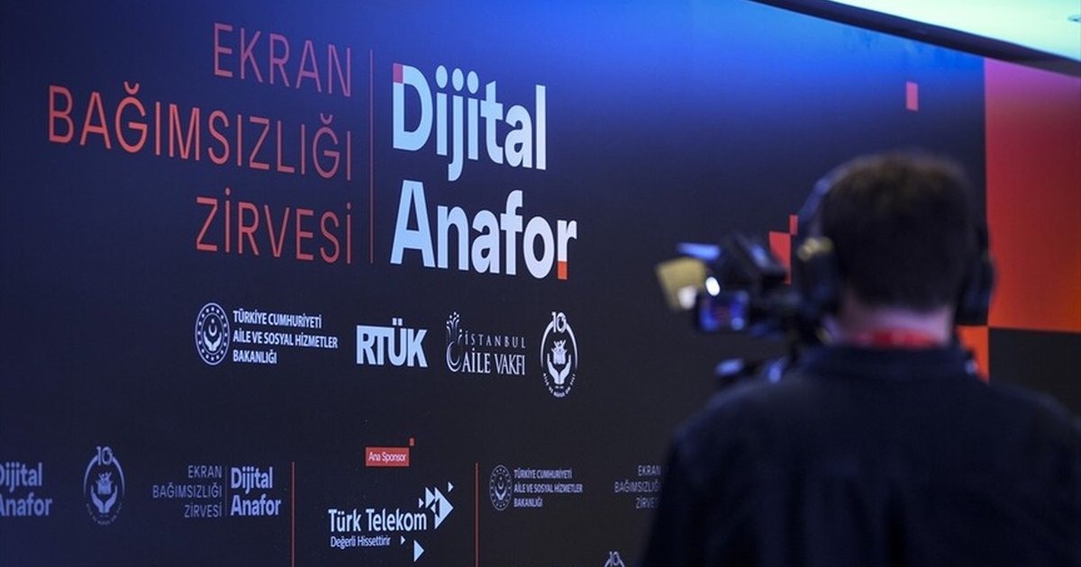Dijital Anafor Zirvesi ikinci gününde