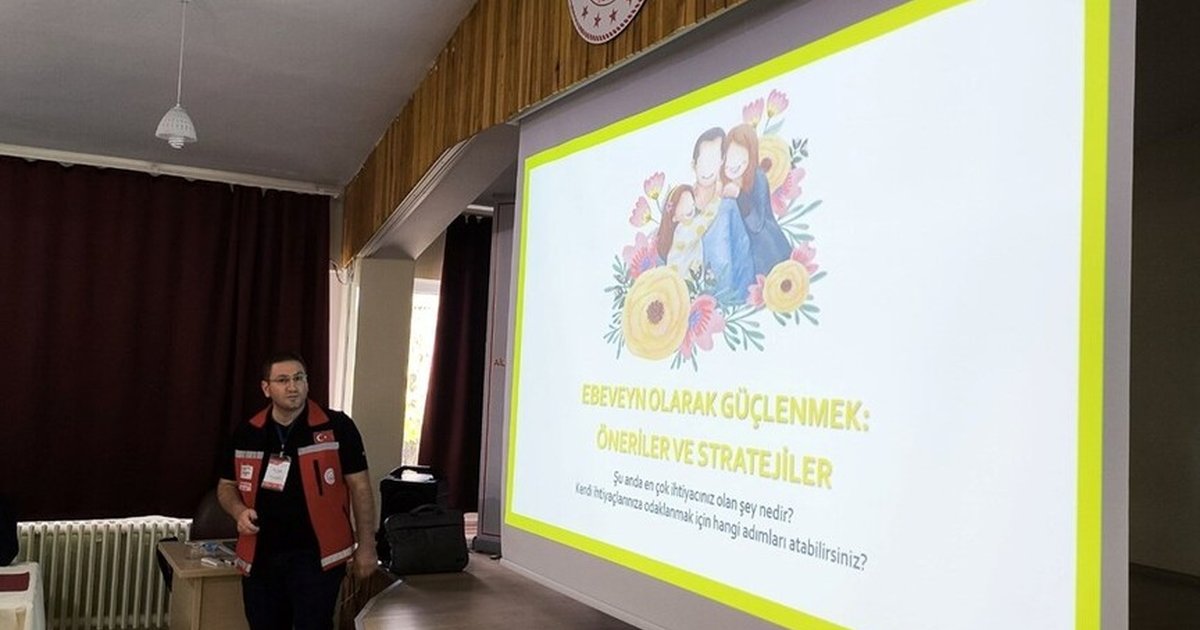 Modüler Aile Eğitim Programı 81 ilde uygulanıyor