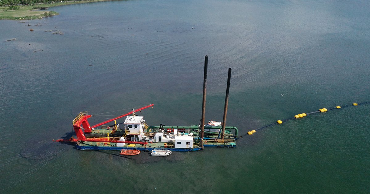 İzmit Körfezi'nde Dip Çamuru İddiası Yalanlandı