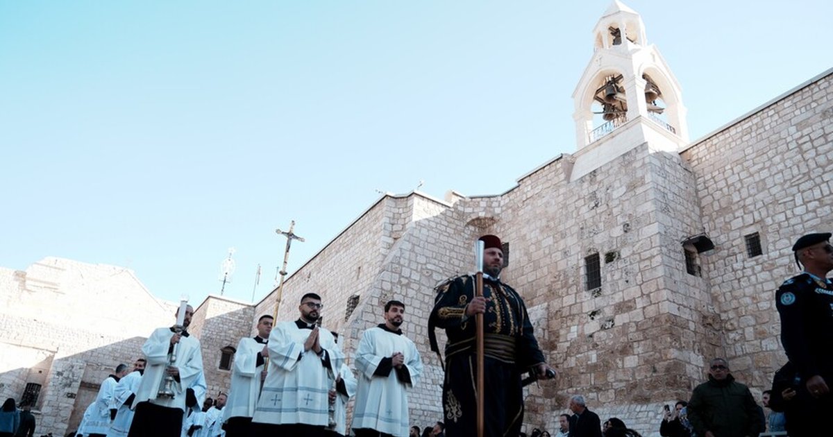 Abbas'tan kiliselere İsrail'in emlak vergisi çağrısı
