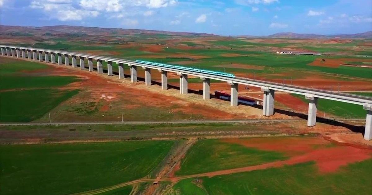 Ankara-Sivas YHT hattına yaz dönemi ek seferleri