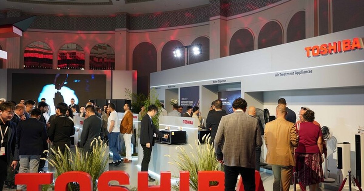 Toshiba Türkiye'de beyaz eşya pazarına giriş yapıyor