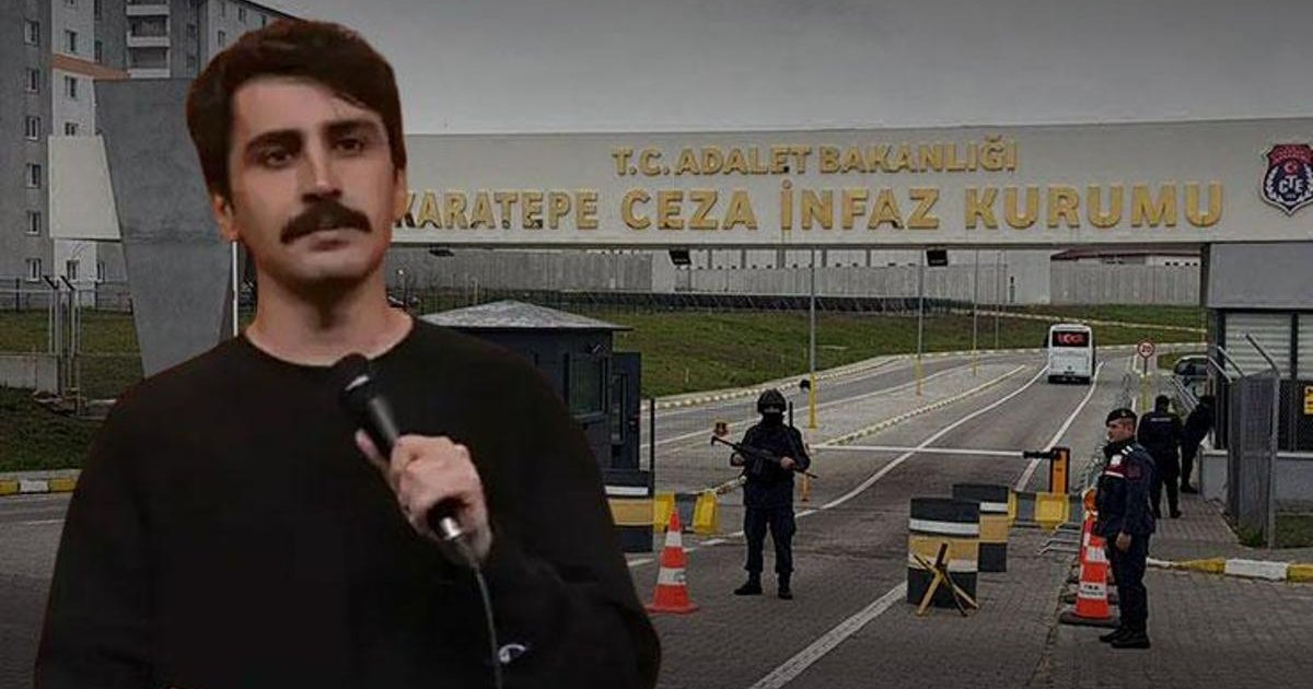 Deniz Göktaş Çorlu Cezaevine Konuldu