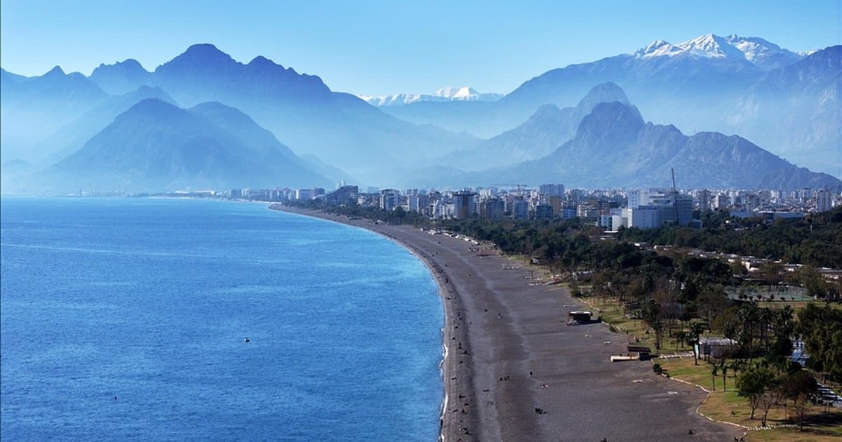 Antalya'da turizm 4 tatil dönemiyle hareketlenecek