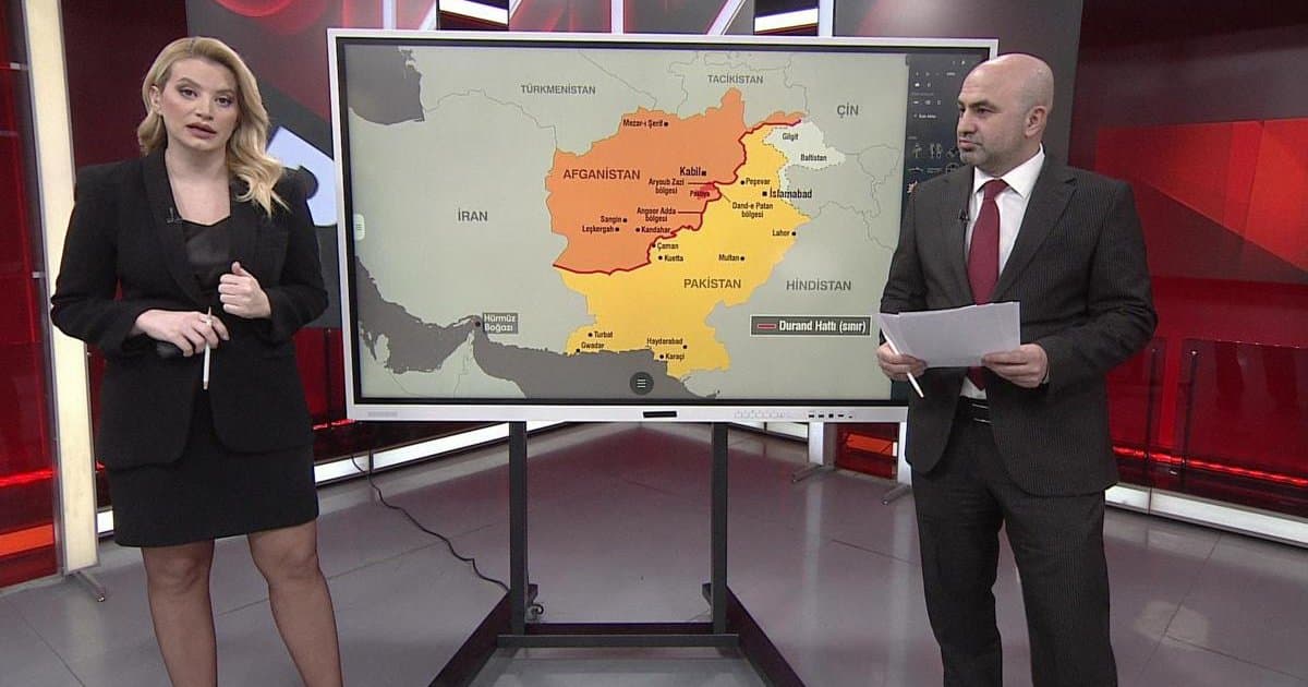 CNN TÜRK'ün Akıllı Ekran Sistemi ile Haber Sunumunda Devrim