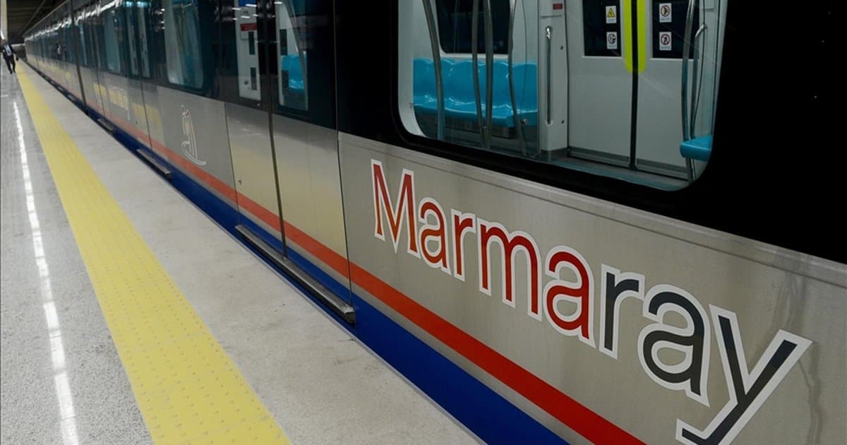 KDK'den Marmaray'a skuter düzenleme tavsiyesi