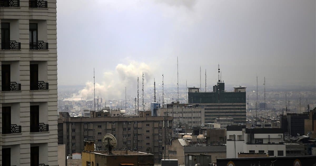 İran Devrim Muhafızları: Besic Güçleri Komutanı İsrail Saldırısında Öldü