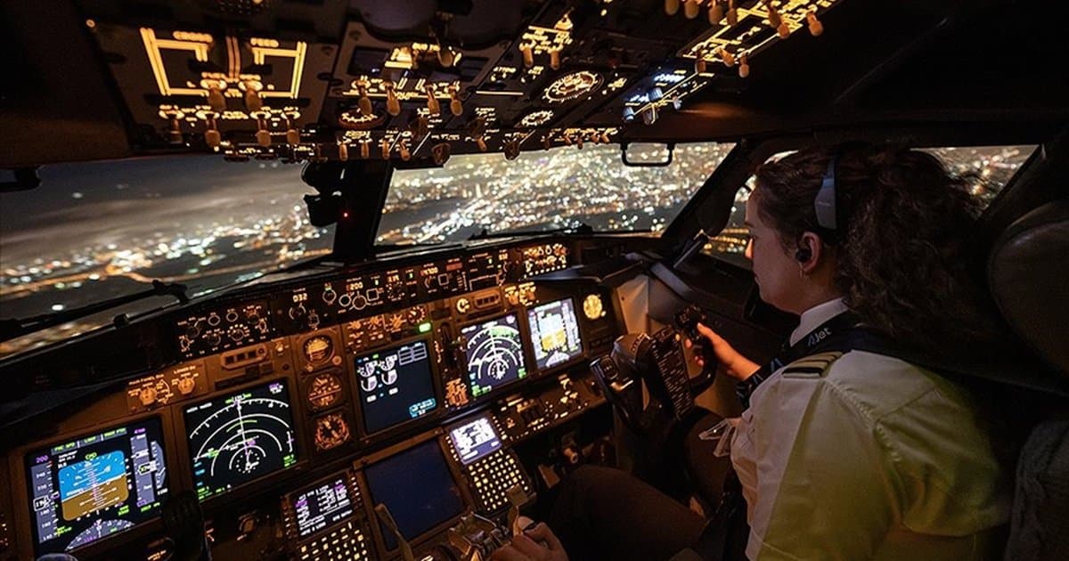 Pilotlar İstanbul'da Küresel Buluşmada Bir Araya Gelecek