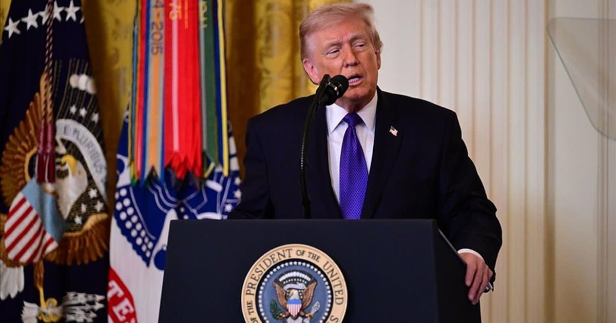 Trump: İran nükleer silaha sahip olmayacak