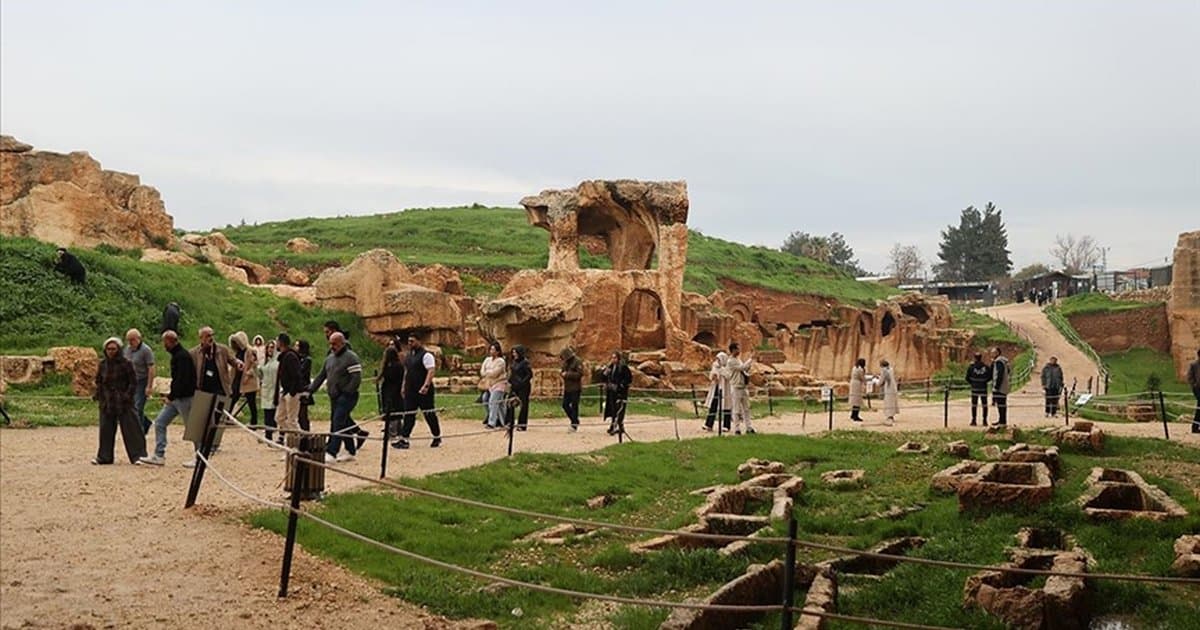 Tunus, Fas ve Cezayir'den Türkiye'ye turizm rotası