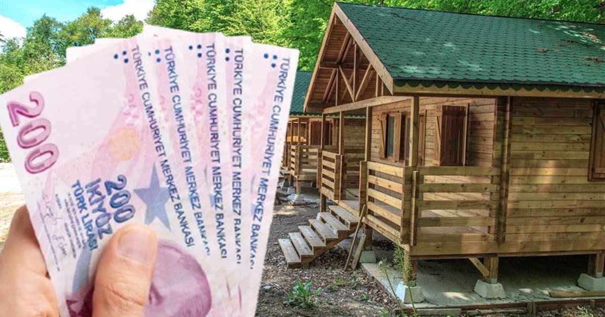 Tarlaya bağ evi hayali kuranlar dikkat!