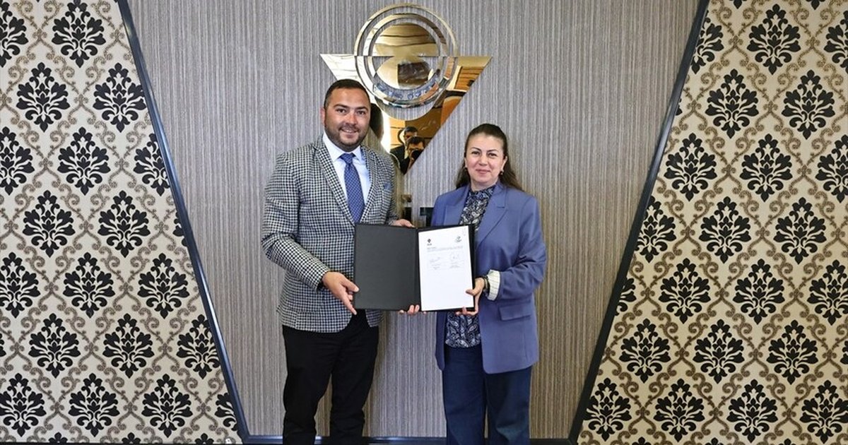 Cemre Vakfı ve TÜBİTAK KARE İşbirliği Protokolü İmzaladı