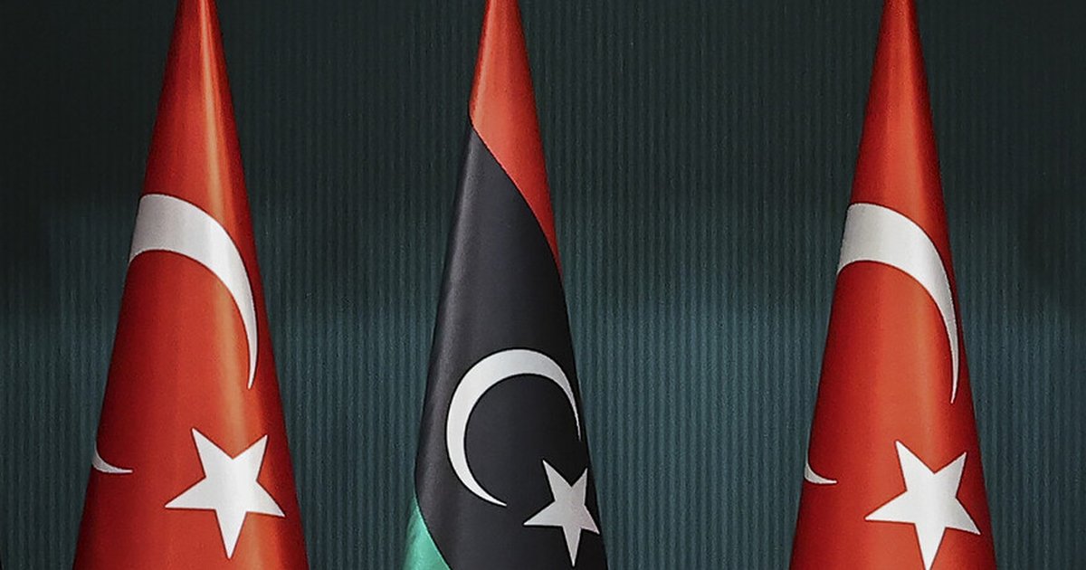 Hafter'den Türkiye ile işbirliği çağrısı