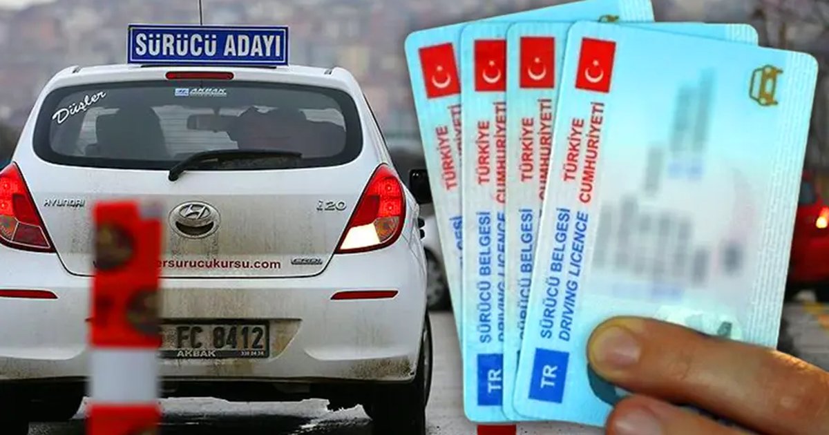 Ehliyet Almak 35 Bin Liraya Çıktı