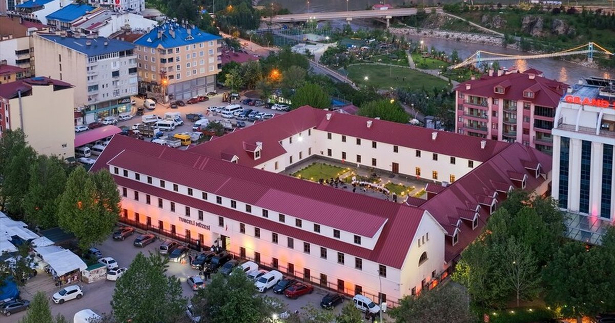 Tunceli Müzesi 2026 DASA Ödülü'ne aday gösterildi