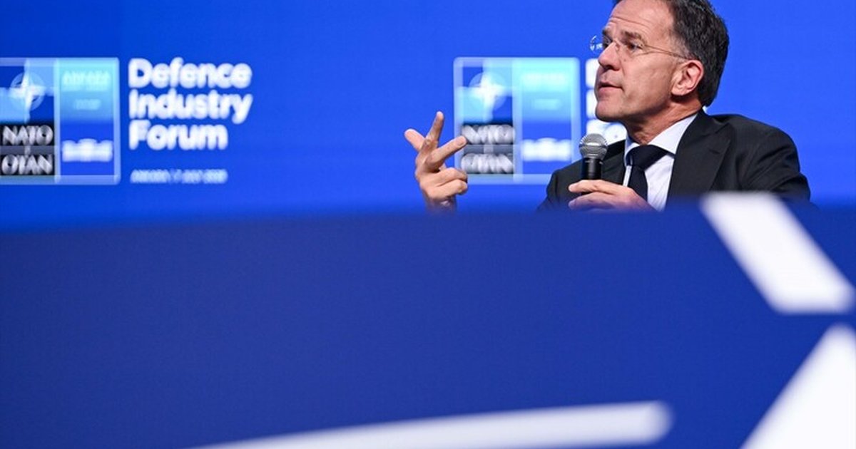 Rutte: Türk savunma sanayisi modeli inceleniyor
