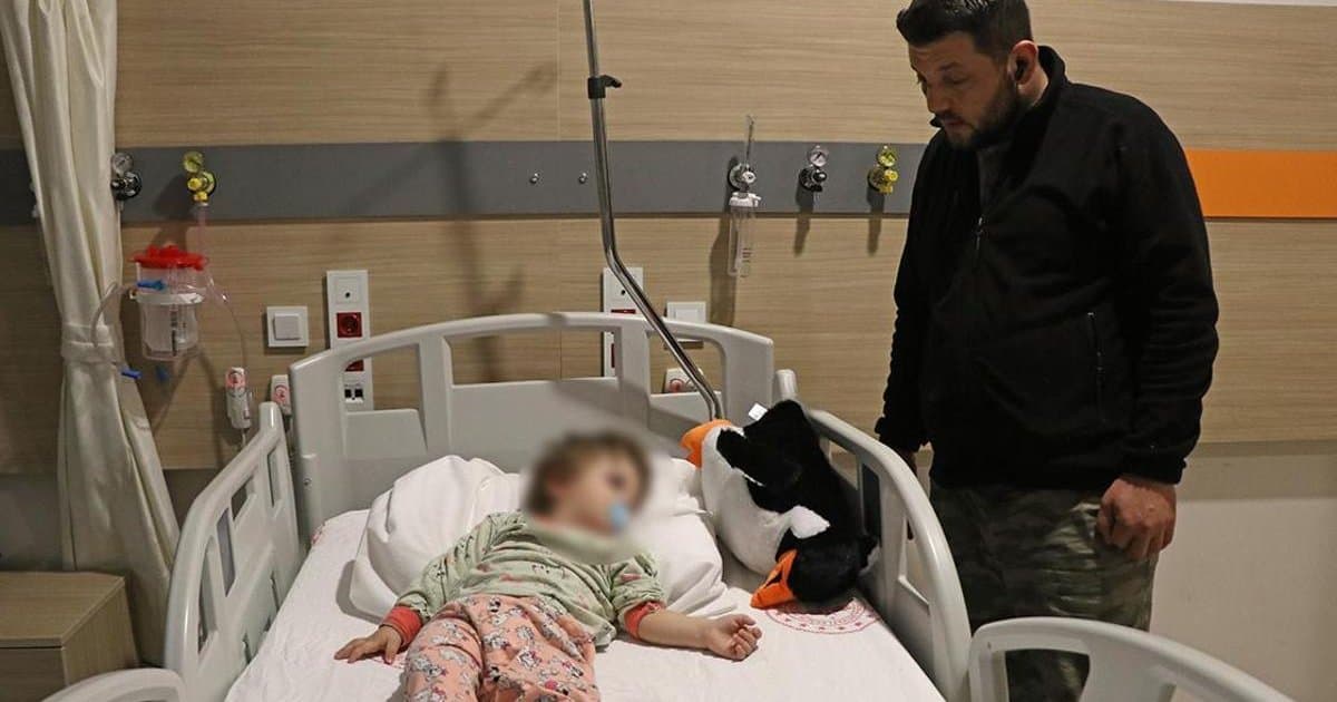 Yalova'da komşu kavgasında baba ve bebeği darbedildi