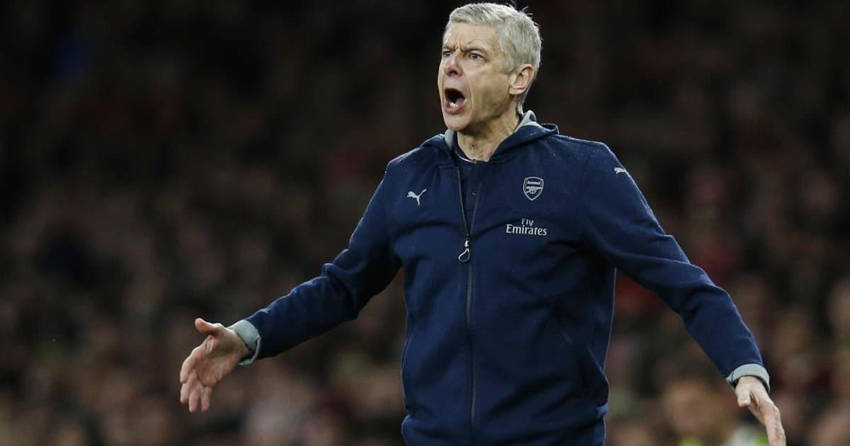 Arsene Wenger'den 100 ülkede akademi hedefi