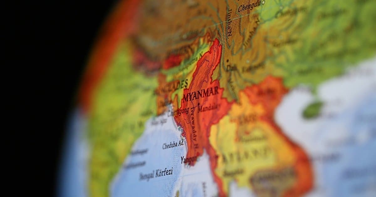 Myanmar'da hava saldırıları: 26 sivil öldü