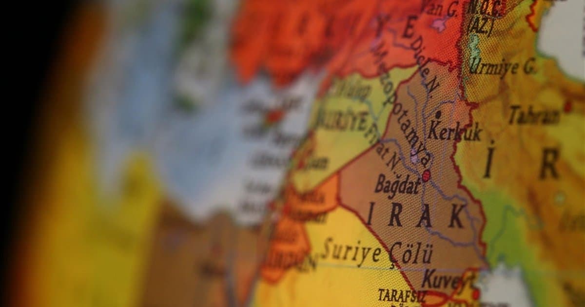 Irak, Bağdat Havalimanı'nı teknik arıza nedeniyle kapattı