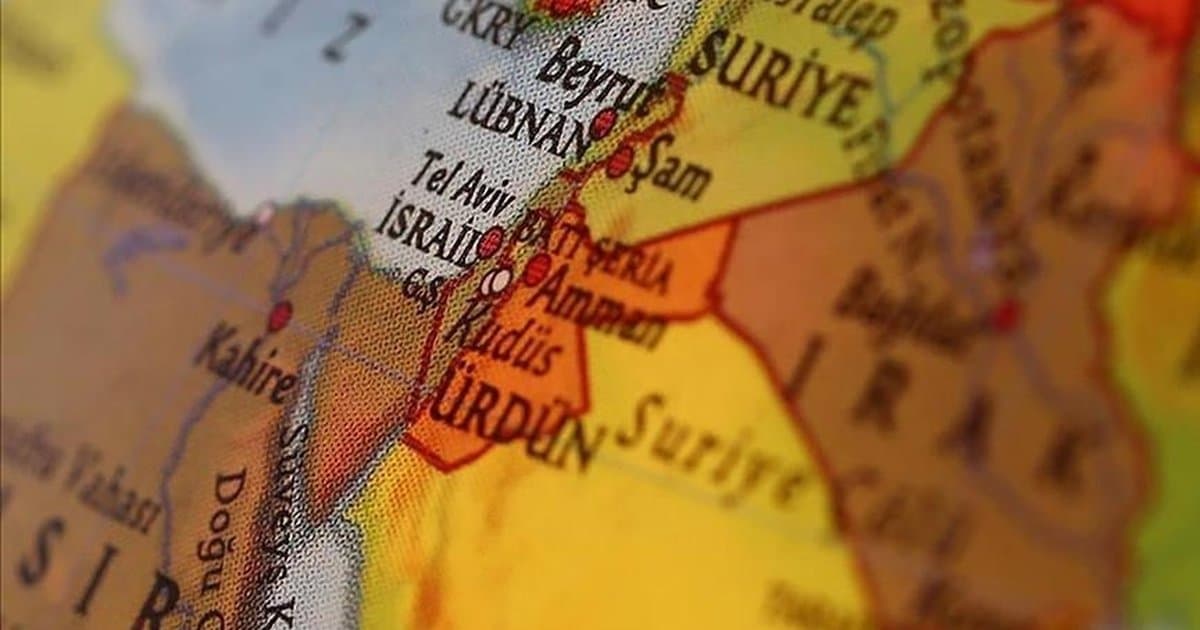 İsrail'in Suriye'deki pozisyonu ve Süveyda denklemi