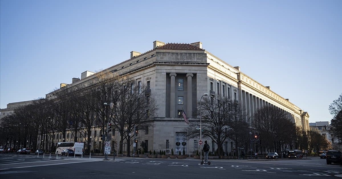 ABD Adalet Bakanlığı Epstein dosyalarını inceliyor