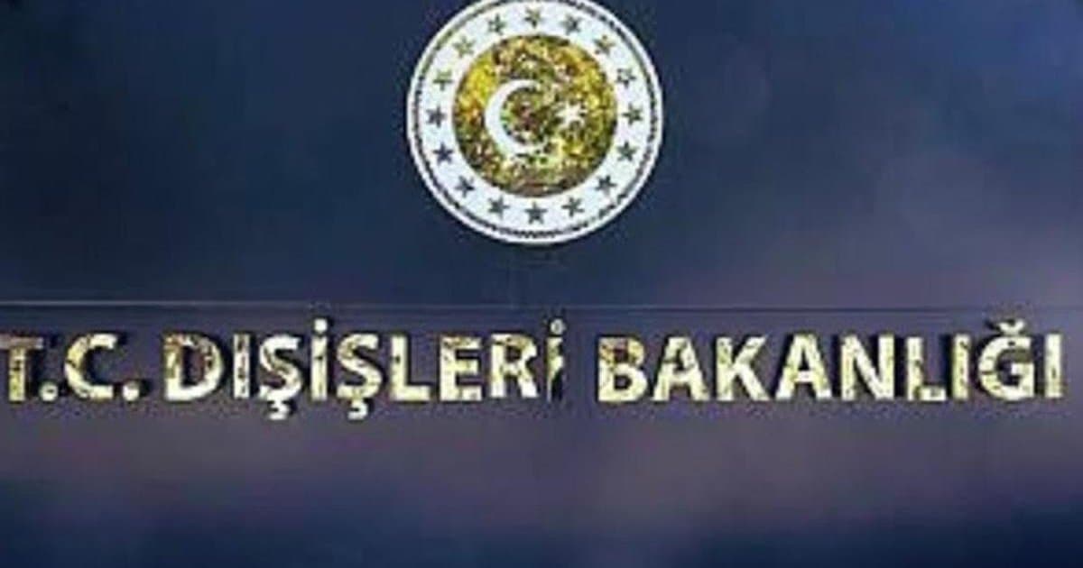 İran-ABD-İsrail gerilimi: Türkiye'den açıklama