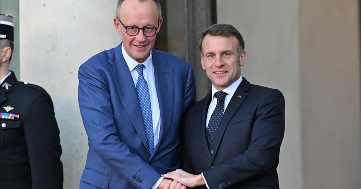 Almanya ve Fransa'dan nükleer işbirliği