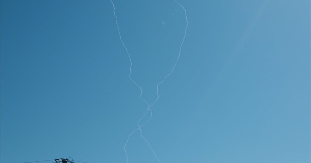 Bağdat'taki ABD üssüne İHA saldırısı