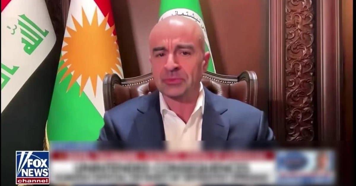 Talabani'den İran itirafı: Trump ile görüştüm