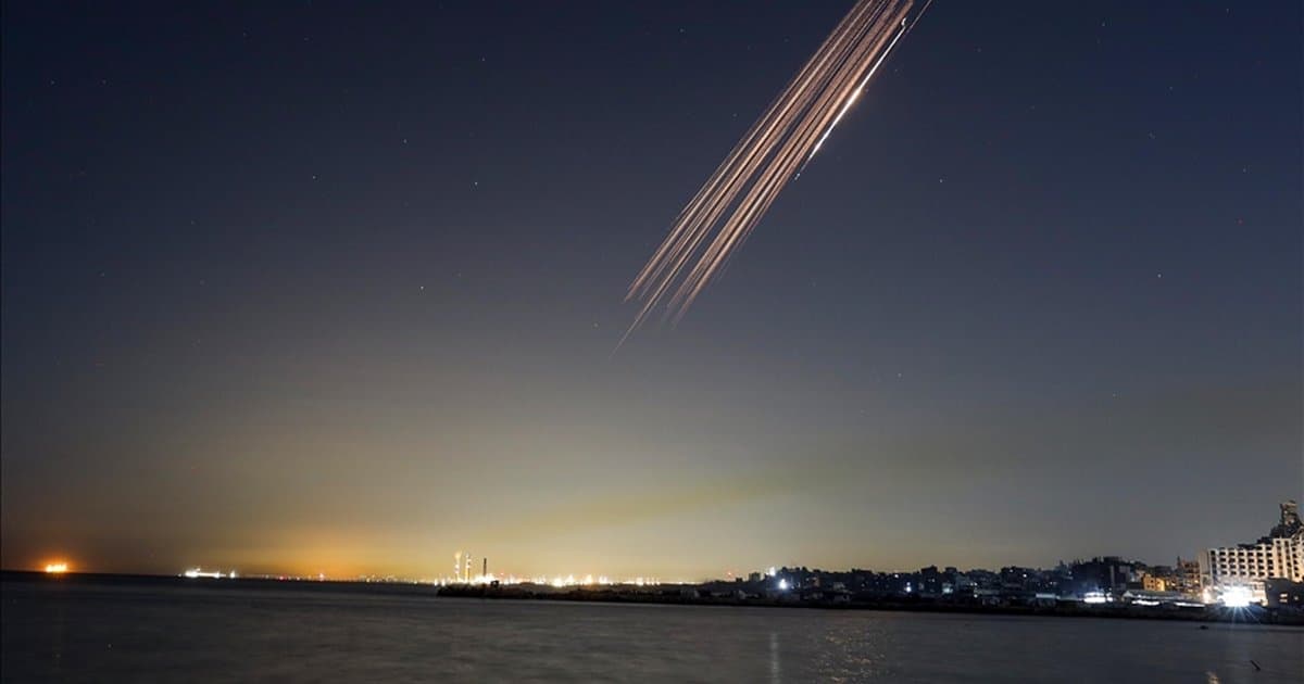 İran'dan 7 Arap ülkesine 839 füze saldırısı