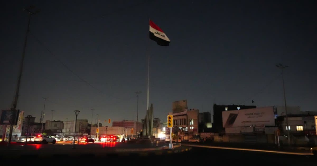 Türkiye'den Irak'a Seyahat Uyarısı