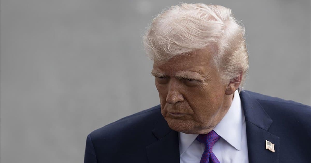 Trump, İran saldırıları nedeniyle Çin ziyaretini erteler