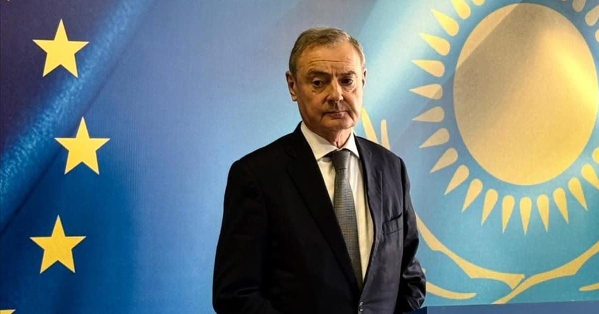 AB'den Rusya'ya 20. yaptırım paketi