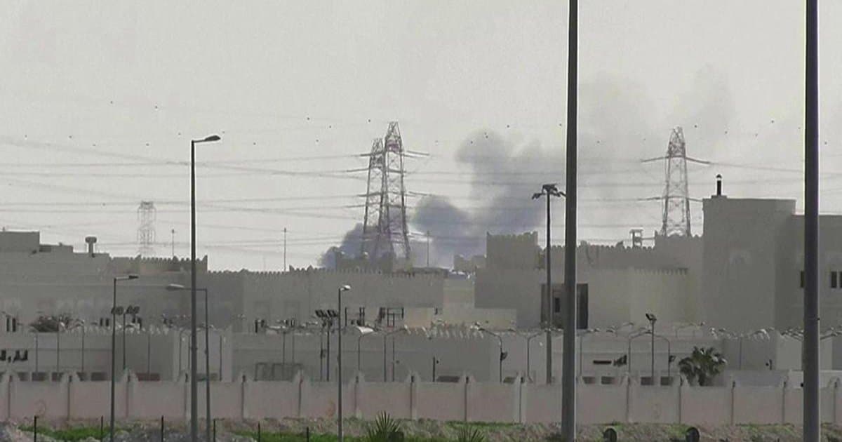 İran'dan 7 Arap ülkesine 4 bini aşkın saldırı