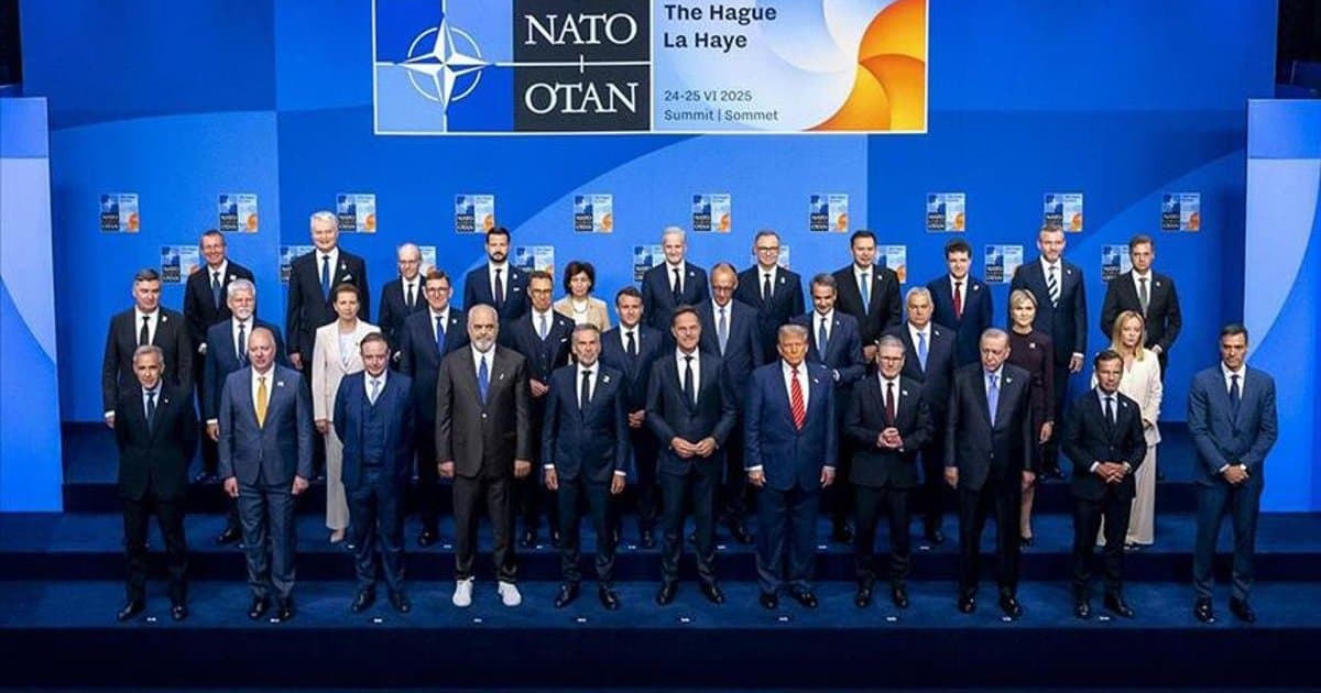 NATO Zirvesi 2026'da Ankara'da Gerçeklenecek