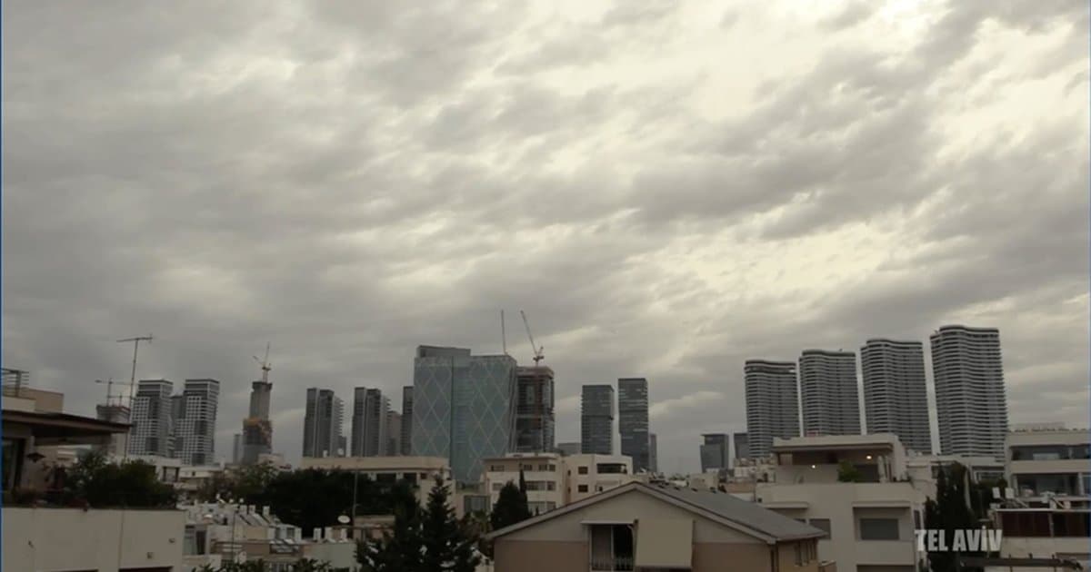 İran'ın misillemesinde Tel Aviv'de 14 kişi yaralandı